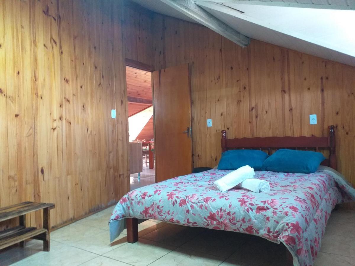 Cabana Azul Gramado Exterior photo